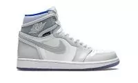 air jordan 1 retro university retro high zoom white racer blue